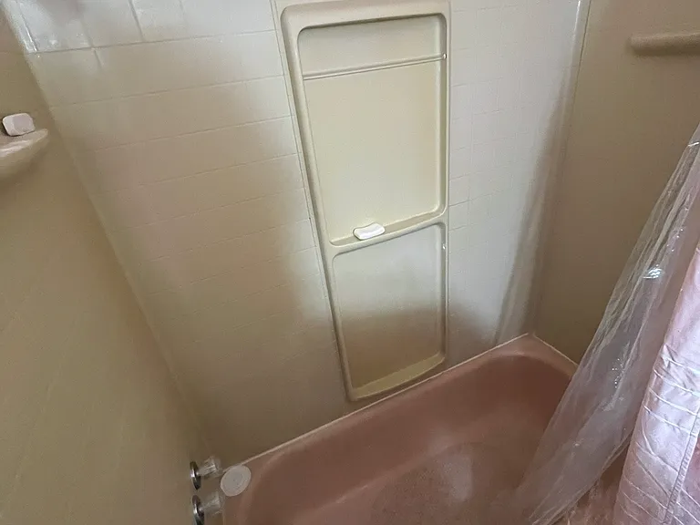 Bathroom.