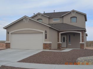 15129 Design Ct, El Paso, TX 79938