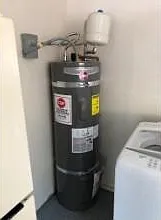 New Water Heater