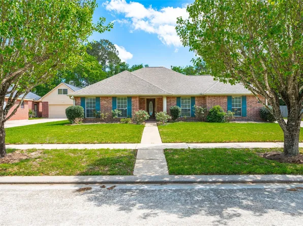 314 Winding Oak Ln S, League City, TX 77573