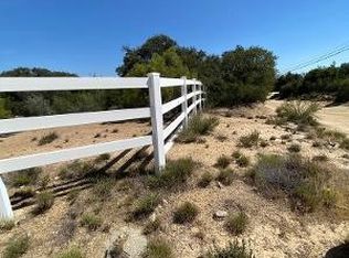 19 Higgins Rd LOT 4, Anza, CA 92539