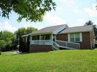 1891 Dairy Farm Rd, New Market, TN 37820