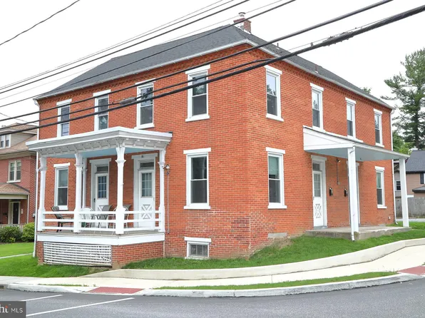 1 S Duke St, Millersville, PA 17551