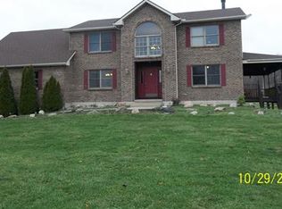 11296 Troy Rd, New Carlisle, OH 45344