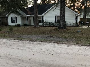 96 E J Stringer Rd, Crawfordville, FL 32327
