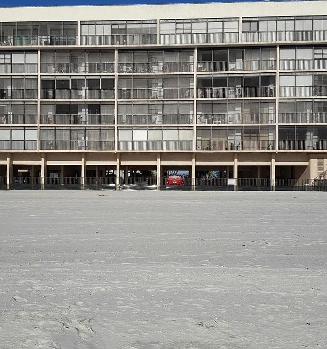 beach view