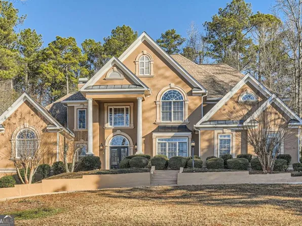 215 Moss Creek Walk, Fayetteville, GA 30214