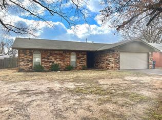 4101 Oakcrest Ave, Enid, OK 73703