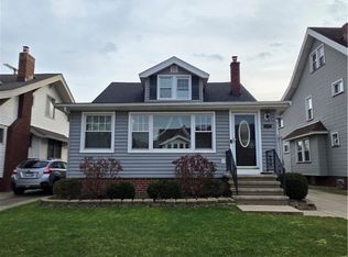17219 Dartmouth Ave, Cleveland, OH