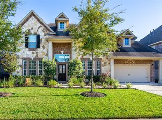 13307 Rising Bluff Ln, Cypress, TX 77429
