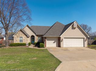 3270 Osprey Dr, Greenwood, AR 72936
