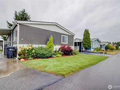 1120 S 25th Street #27, Mount Vernon, WA, 98274