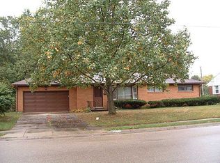 1135 Torrence Dr, Springfield, OH 45503