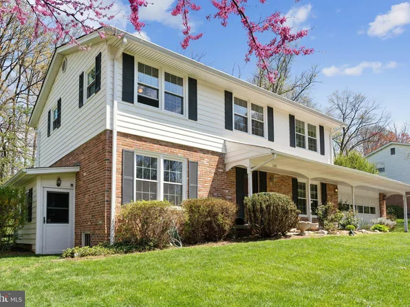 7205 Panorama Dr, Rockville, MD 20855