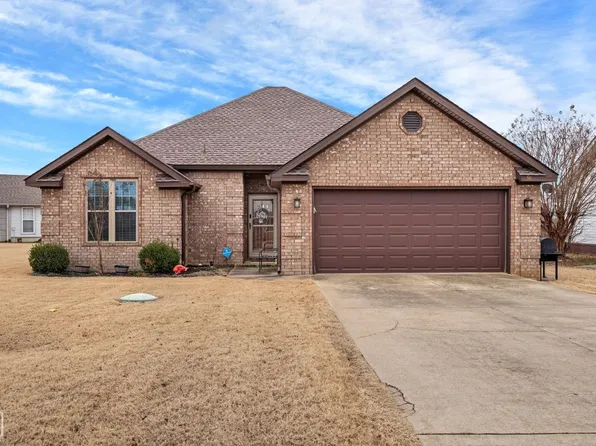 58 County Road 418, Jonesboro, AR 72404