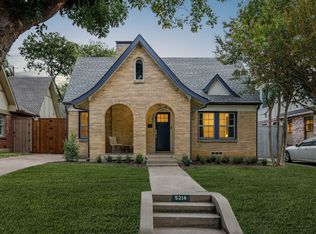 5214 Homer St, Dallas, TX 75206
