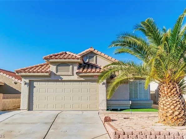 6326 Mount Rainier Ave, Las Vegas, NV 89156