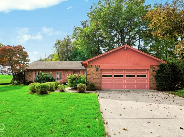 4031 W Fairview Rd, Greenwood, IN 46142