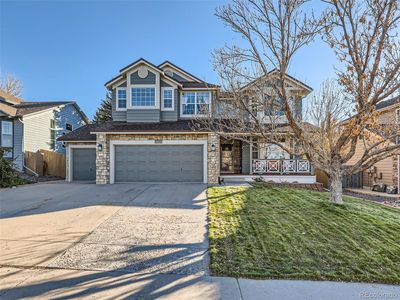 21800 Unbridled Avenue, Parker, CO, 80138