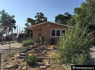 922 W Buffalo St, Rawlins, WY 82301