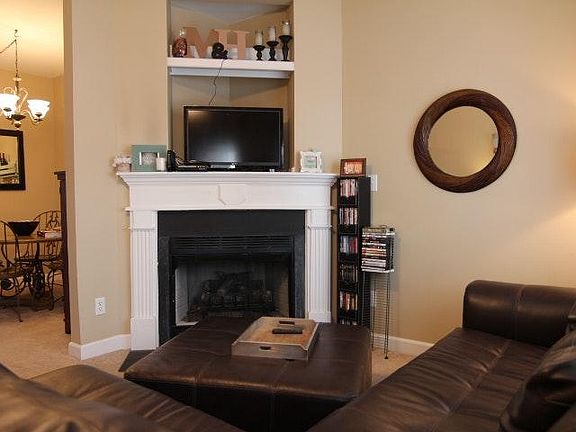 Gas Fireplace