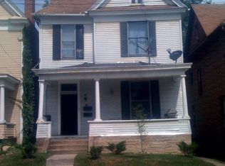 221 Walnut Ave, Fairmont, WV 26554