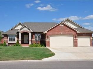 2014 S Triple Crown St, Wichita, KS 67230