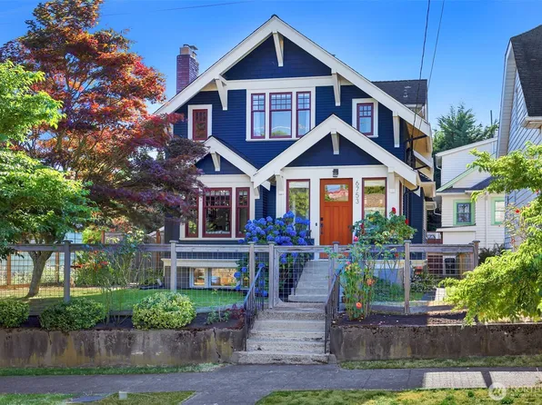 6753 5th Avenue NW, Seattle, WA 98117