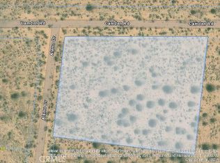 0 Vic Camden Rd #14, Boron, CA 93516