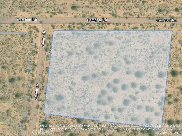 0 Vic Camden Rd #14, Boron, CA 93516