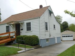 3223 Ventnor Rd SE, Roanoke, VA 24014