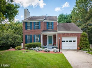 7017 Jeweled Hand Cir, Columbia, MD 21044