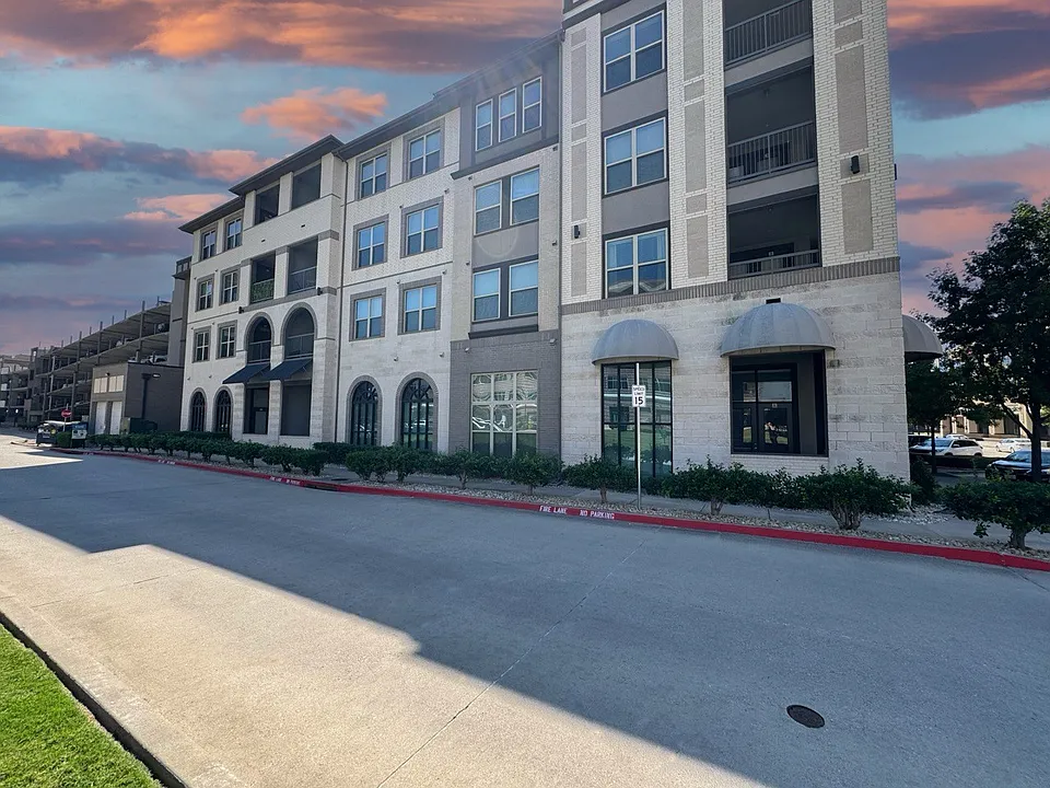 Civic at Frisco Square Apartments