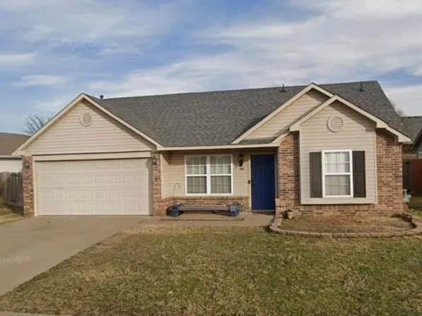 517 S Seminole St, Skiatook, OK 74070
