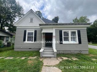 1238 W 11th St, North Little Rock, AR 72114