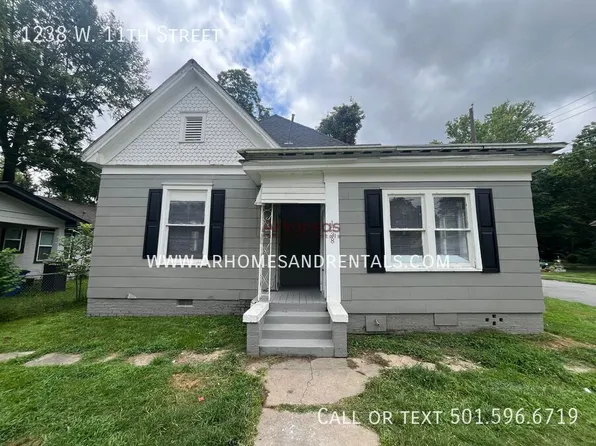 1238 W 11th St, North Little Rock, AR 72114