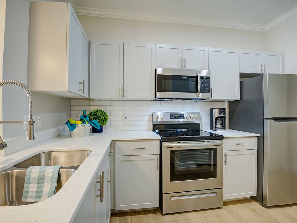 Kitchen and Stainless Steel Appliances (Platinum Renovation)