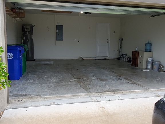 2 car garage