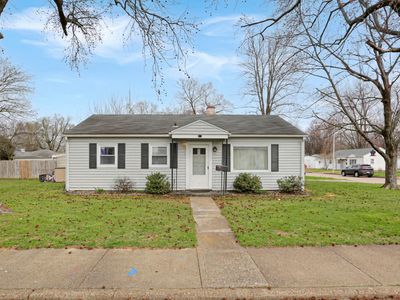 912 E Idlewild Dr, Evansville, IN, 47711