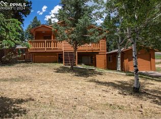 220 E Bowman Ave, Woodland Park, CO 80863