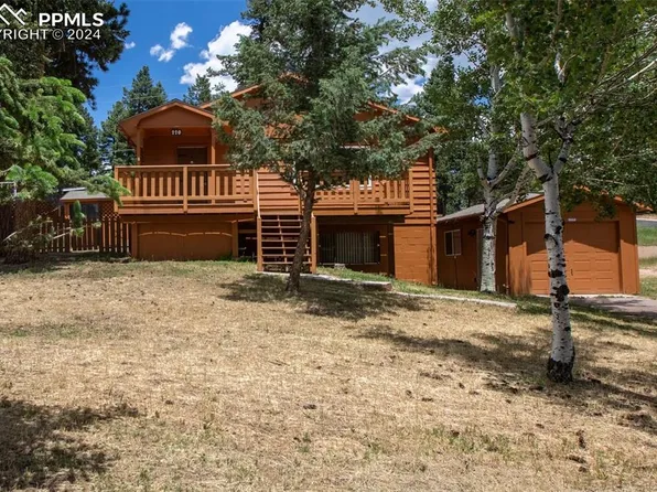 220 E Bowman Ave, Woodland Park, CO 80863