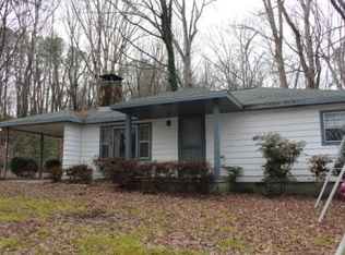 310 Stekoa Falls Rd, Clayton, GA 30525