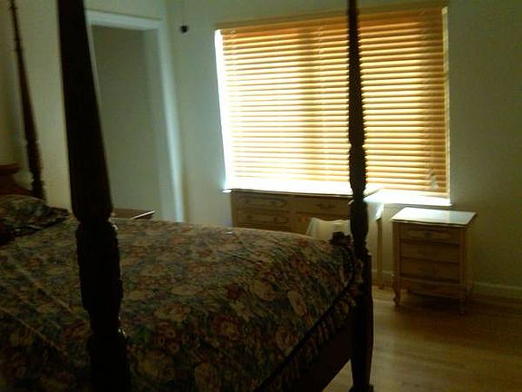 Queen Anne Victorian Bedroom