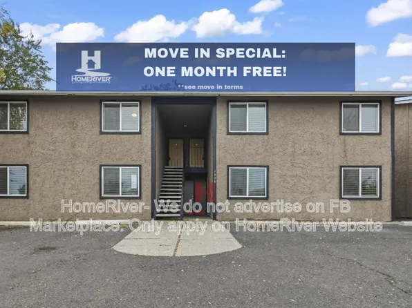 S Lawson, 1808 S Lawson St #411, Airway Heights, WA 99001