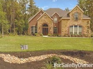 4911 Ontonagon Way, Spring, TX 77386