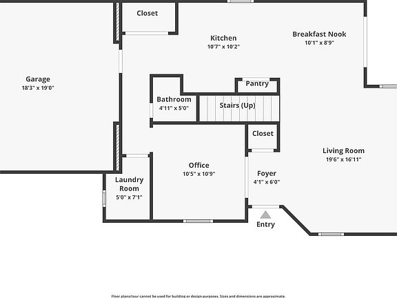 2nd image of 1285 Poplar Creek Ct
