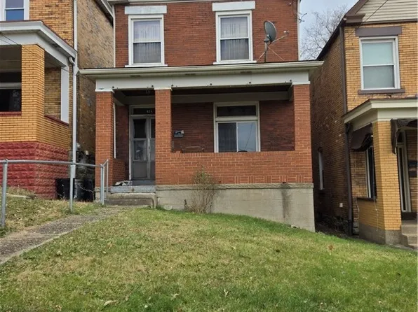 424 Mansion St, Pittsburgh, PA 15207