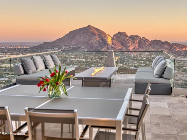 7701 N Silvercrest Way, Paradise Valley, AZ 85253