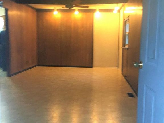 Main Floor Family Room - Front Entrance
