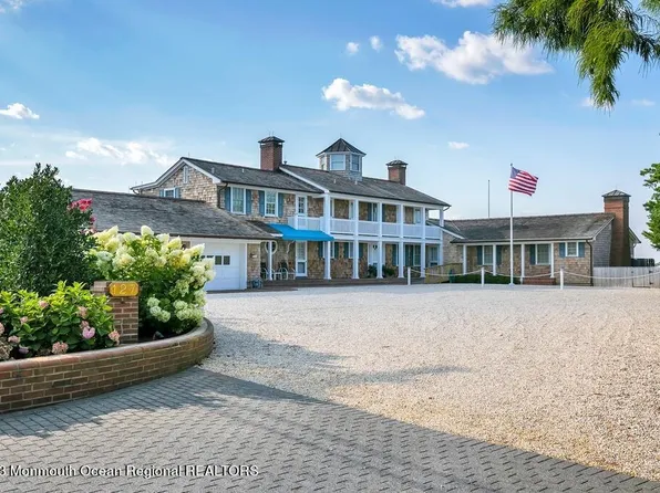 127 Curtis Point Dr, Mantoloking, NJ 08738